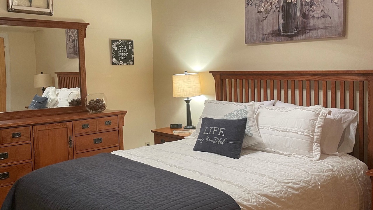 Photo of Bedroom in Downtown Asheville