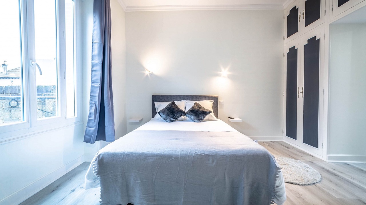 Photo of Bedroom in Brive-la-Gaillarde