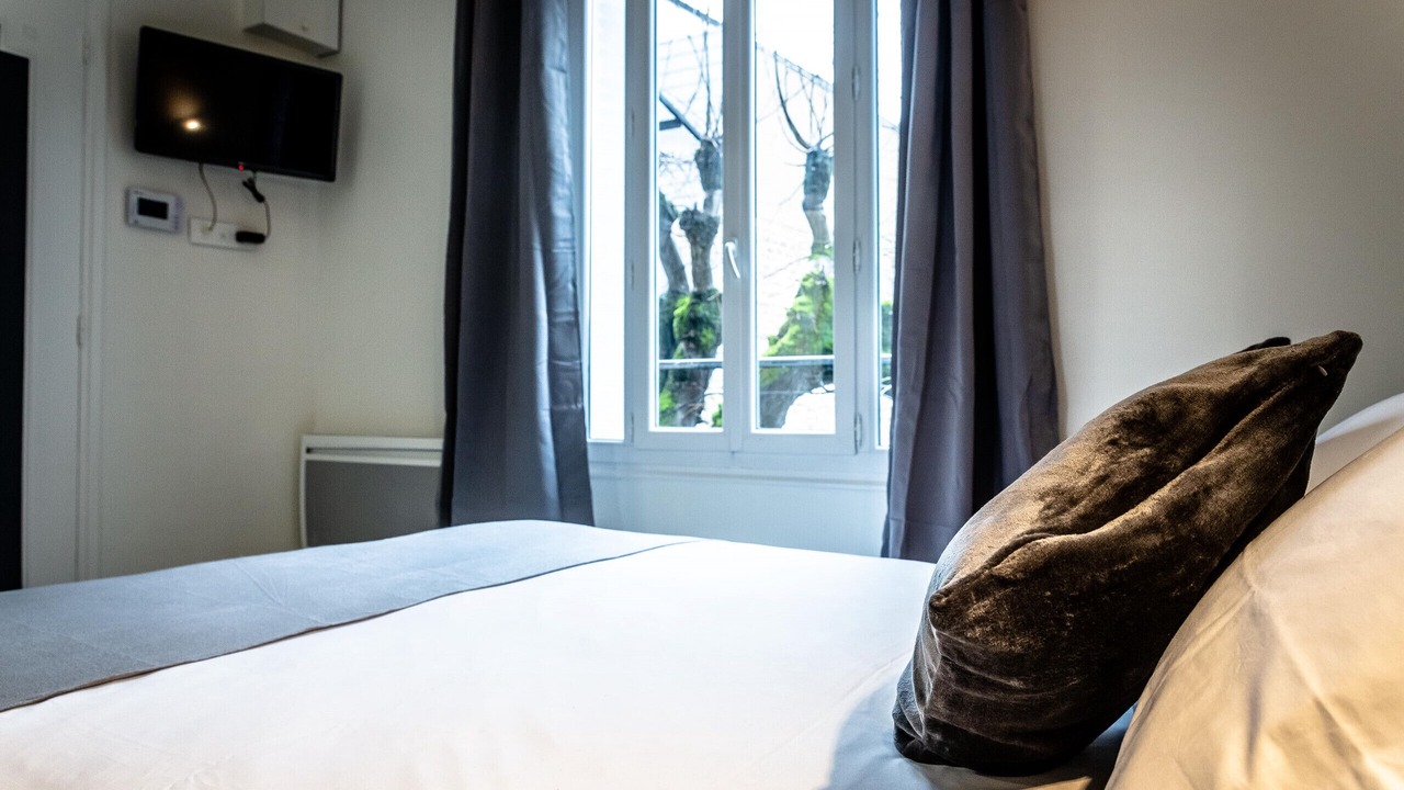 Photo of Bedroom in Brive-la-Gaillarde