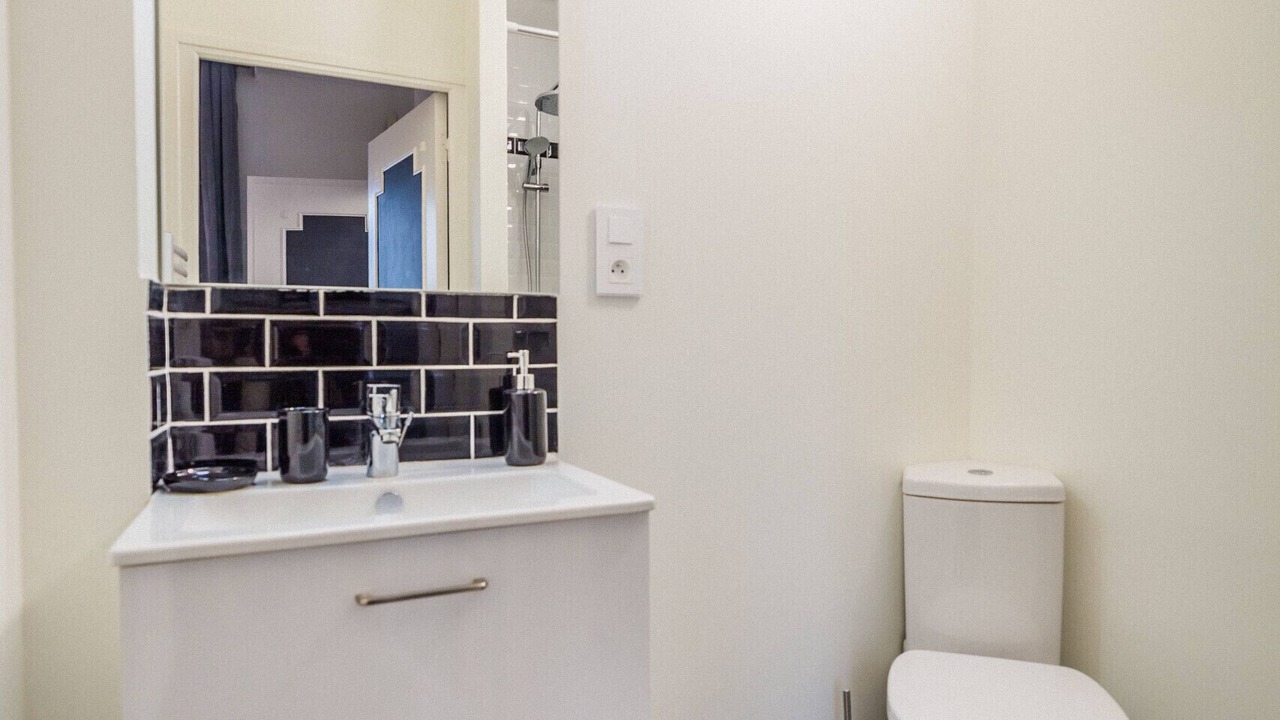 Photo of Bathroom in Brive-la-Gaillarde