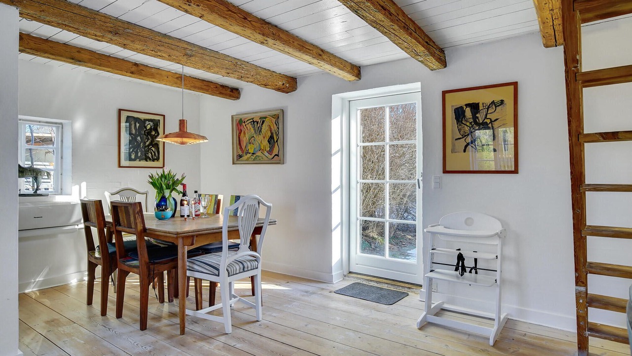 Photo of Bedroom in Tisvildeleje
