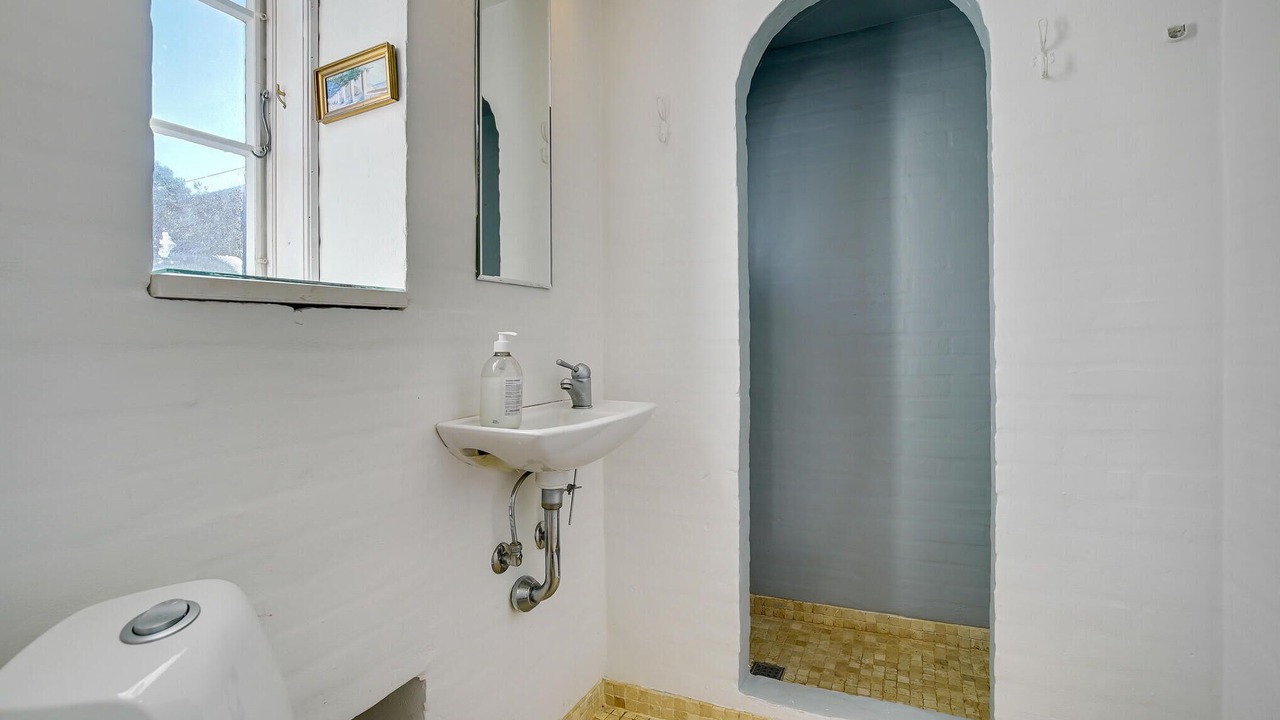 Photo of Bathroom in Tisvildeleje
