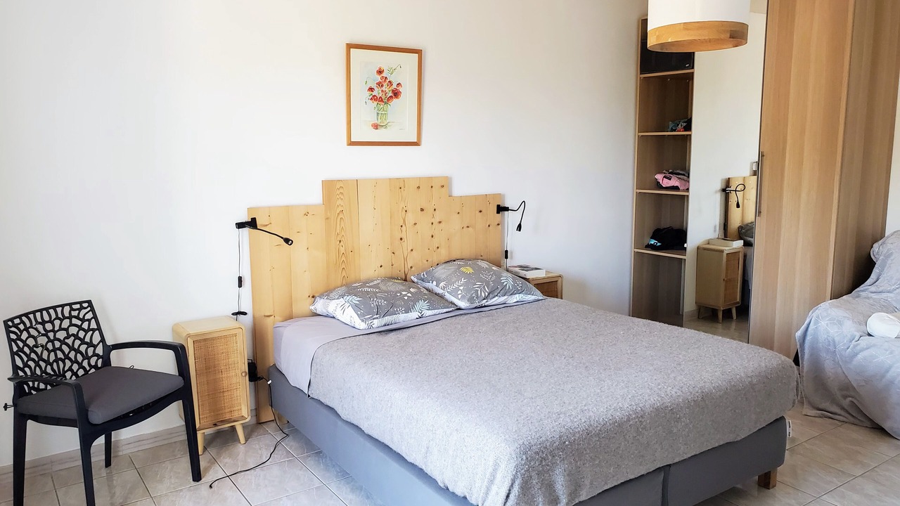 Photo of Bedroom in Mormoiron