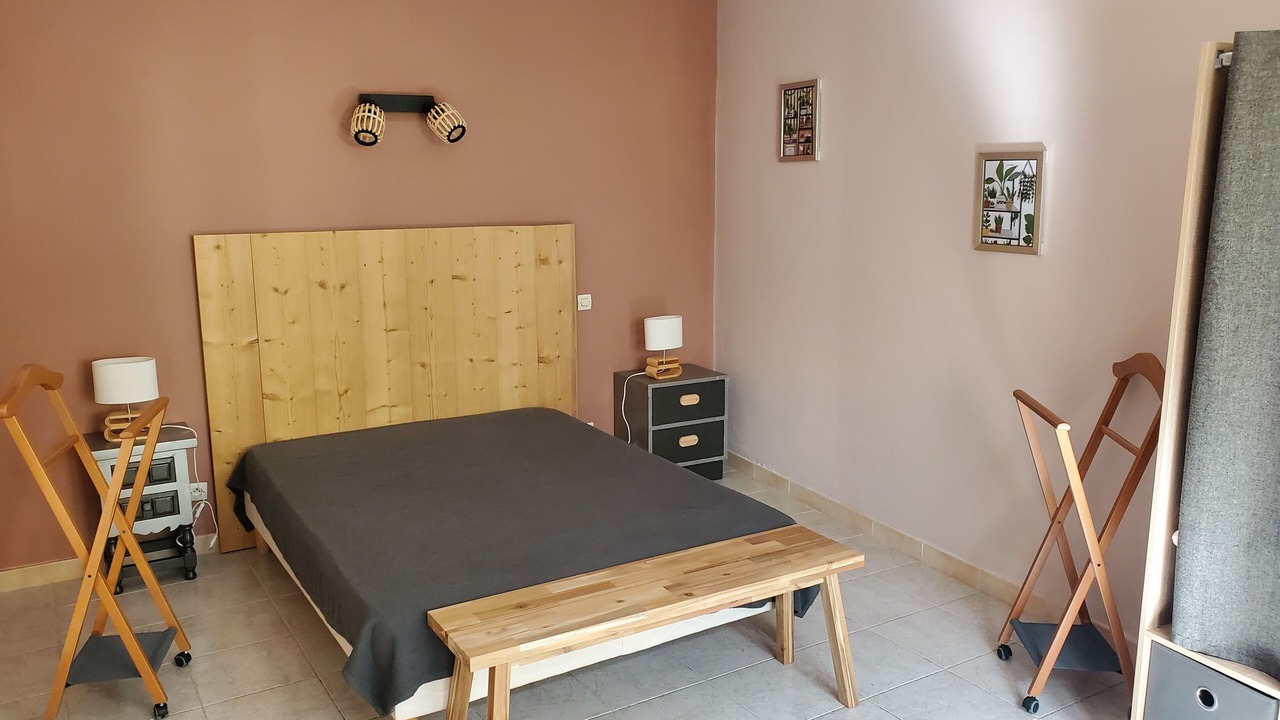 Photo of Bedroom in Mormoiron