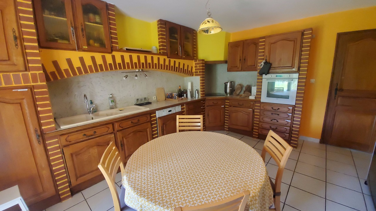 Photo of Kitchen in Mormoiron