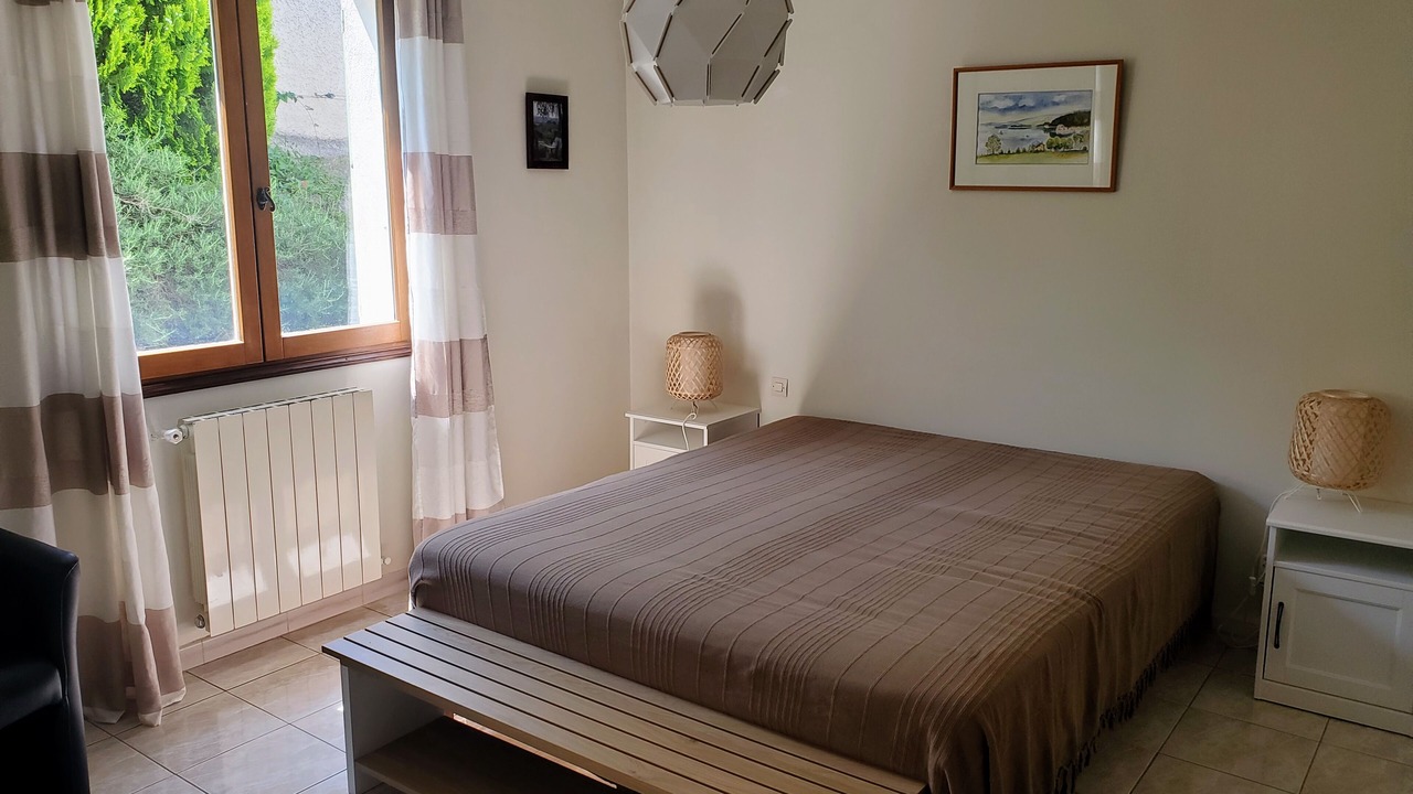 Photo of Bedroom in Mormoiron