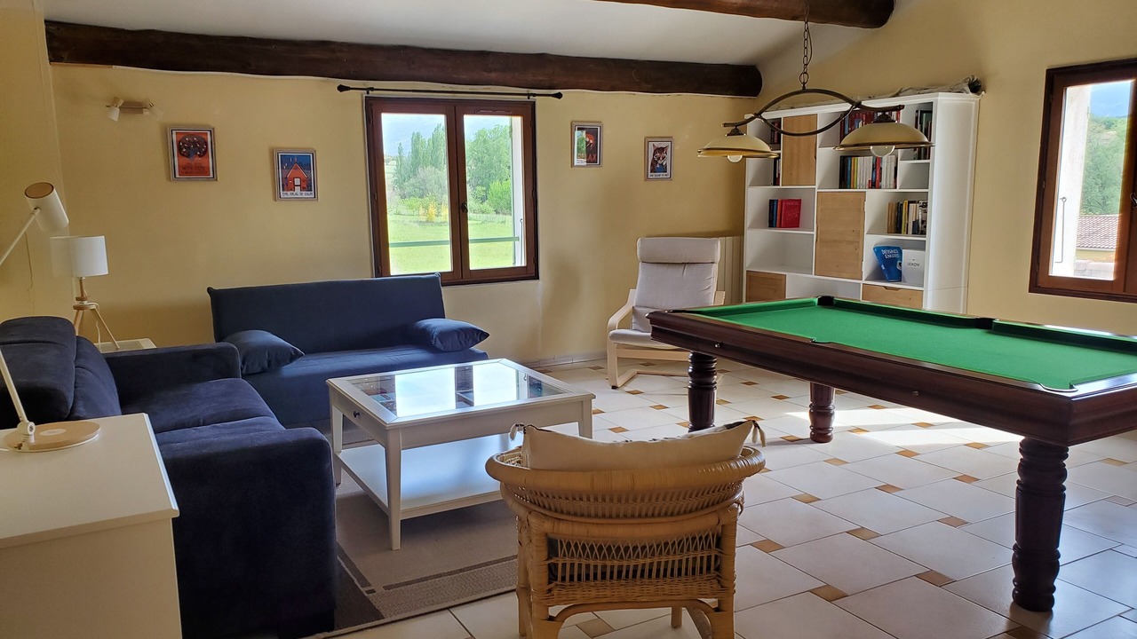 Photo of Livingroom in Mormoiron