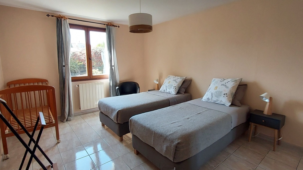 Photo of Bedroom in Mormoiron