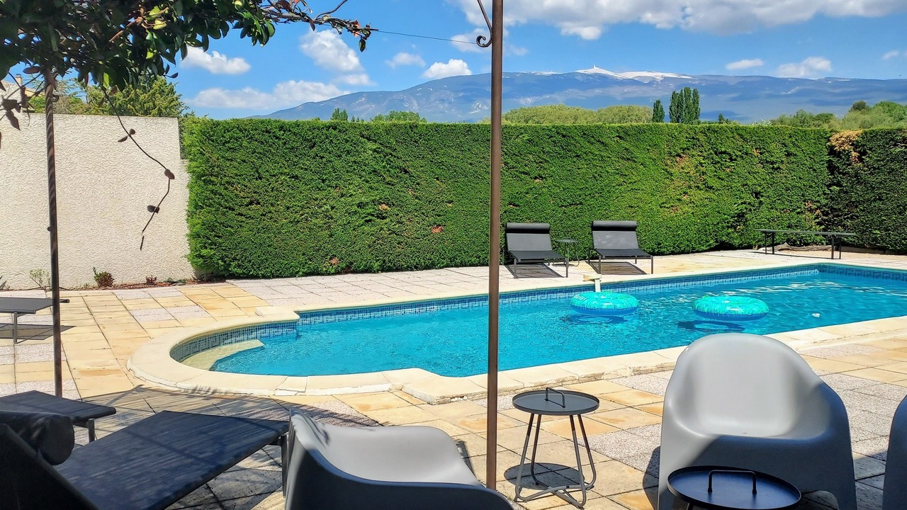 Photo of Outdoor in Mormoiron