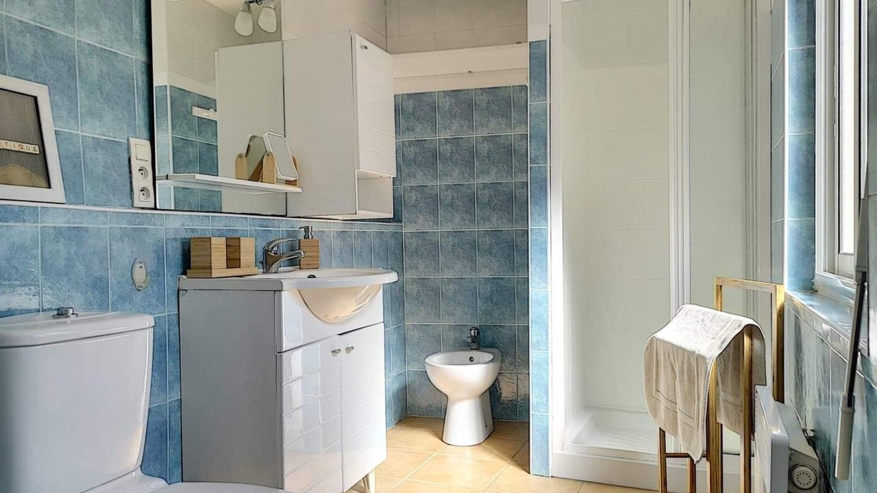 Photo of Bathroom in Argeles-sur-Mer