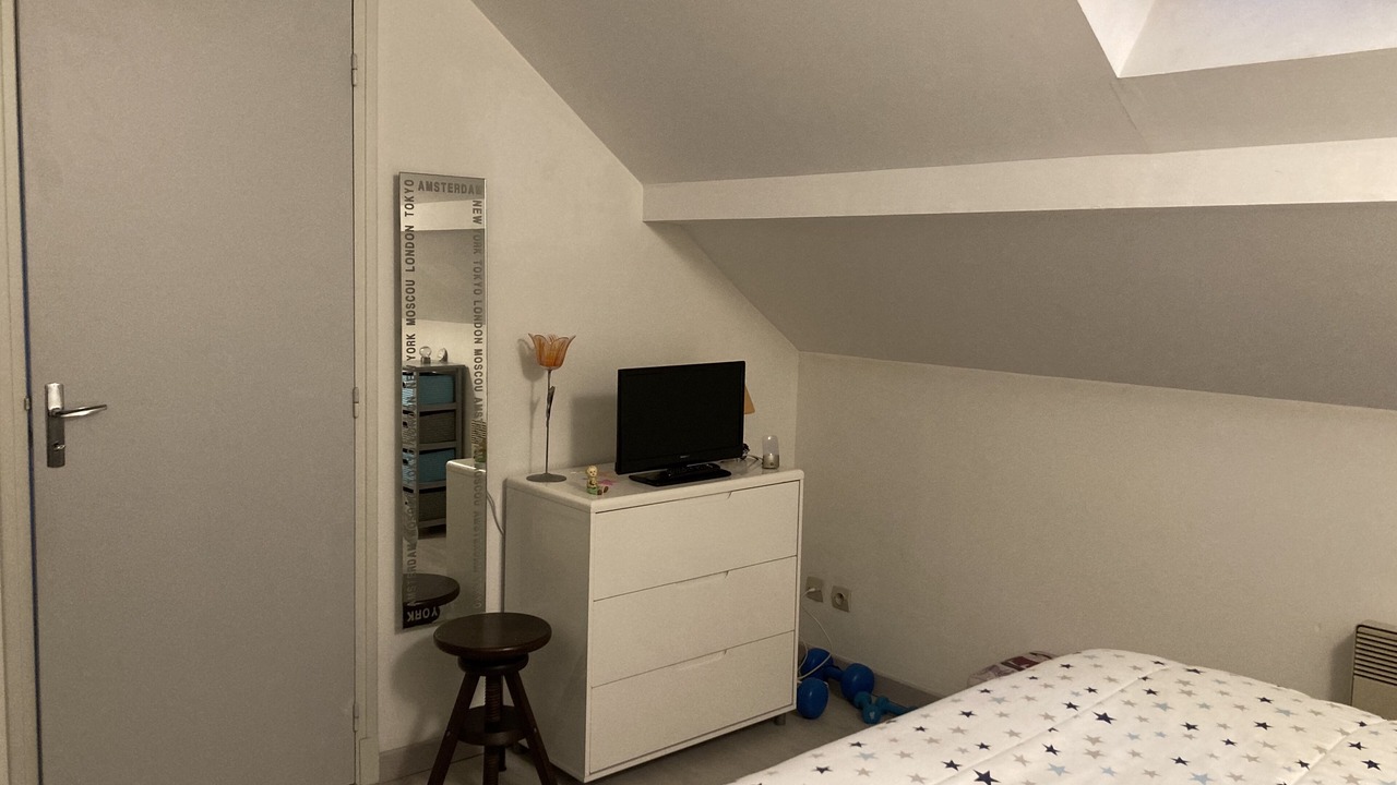 Photo of Bedroom in Le Treport