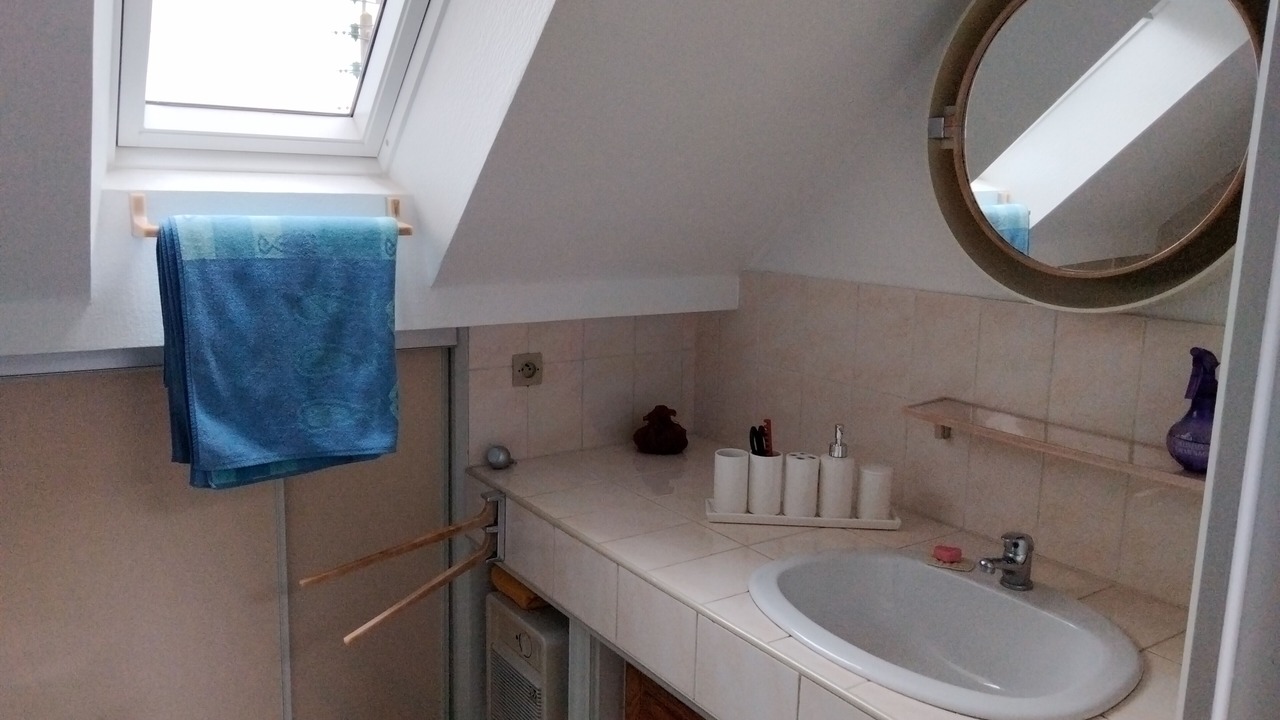 Photo of Bathroom in Le Treport