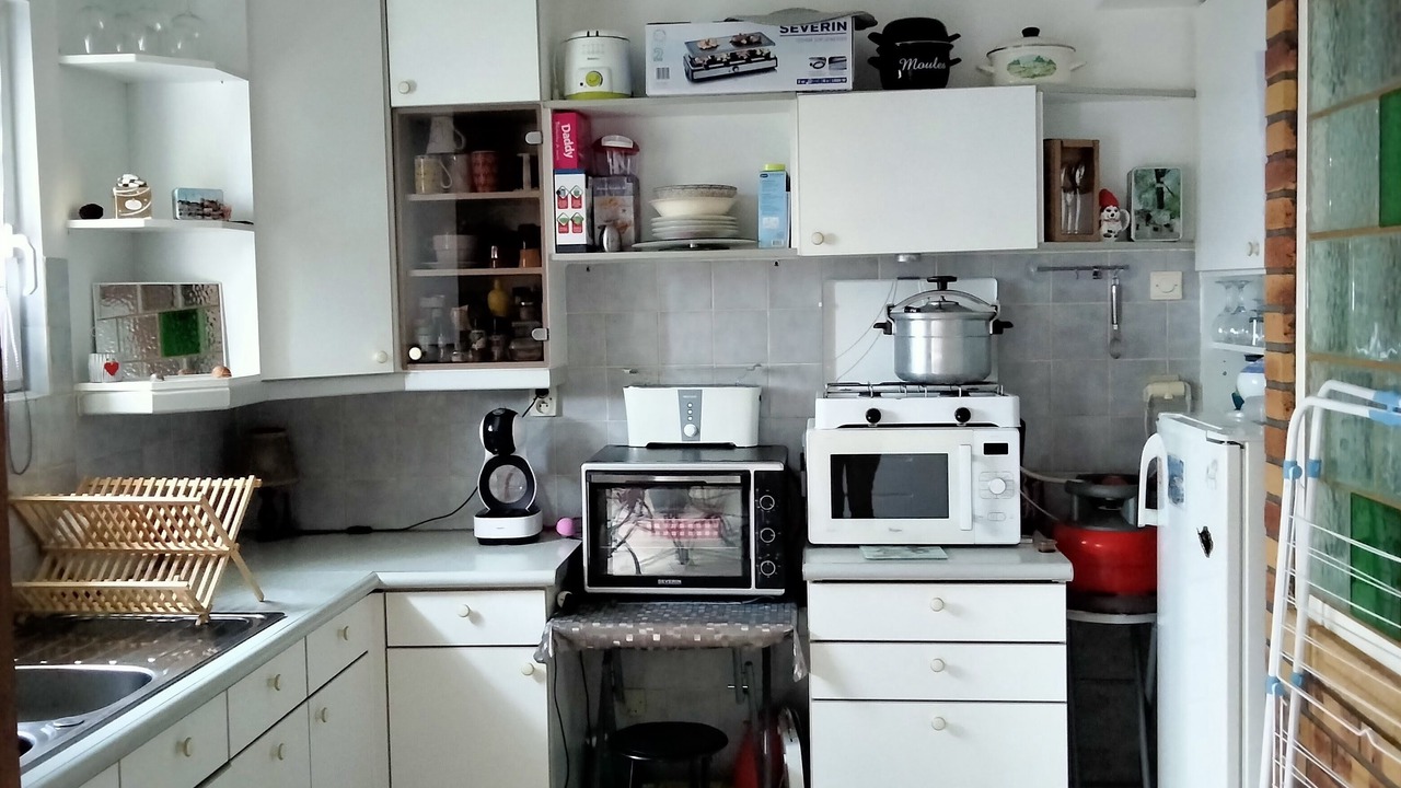 Photo of Kitchen in Le Treport