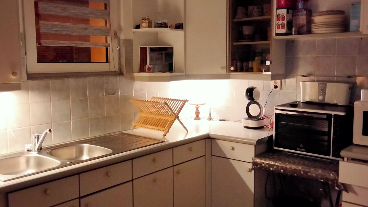 Photo of Kitchen in Le Treport
