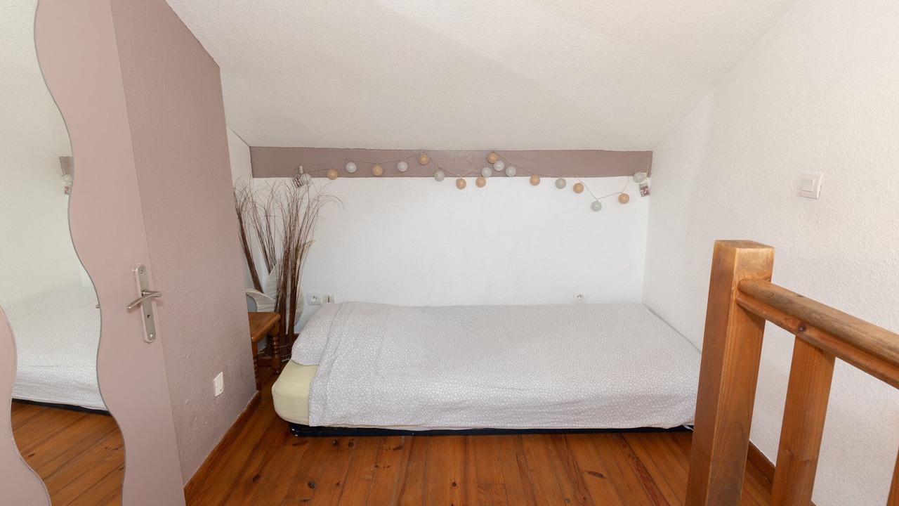 Photo of Bedroom in Les Arceaux