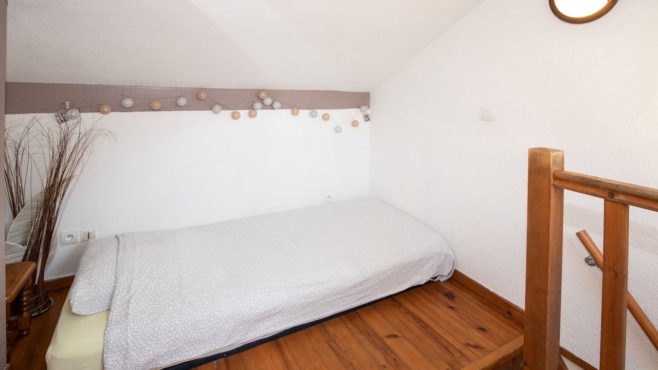 Photo of Bedroom in Les Arceaux