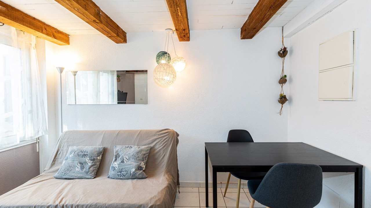 Photo of Bedroom in Les Arceaux