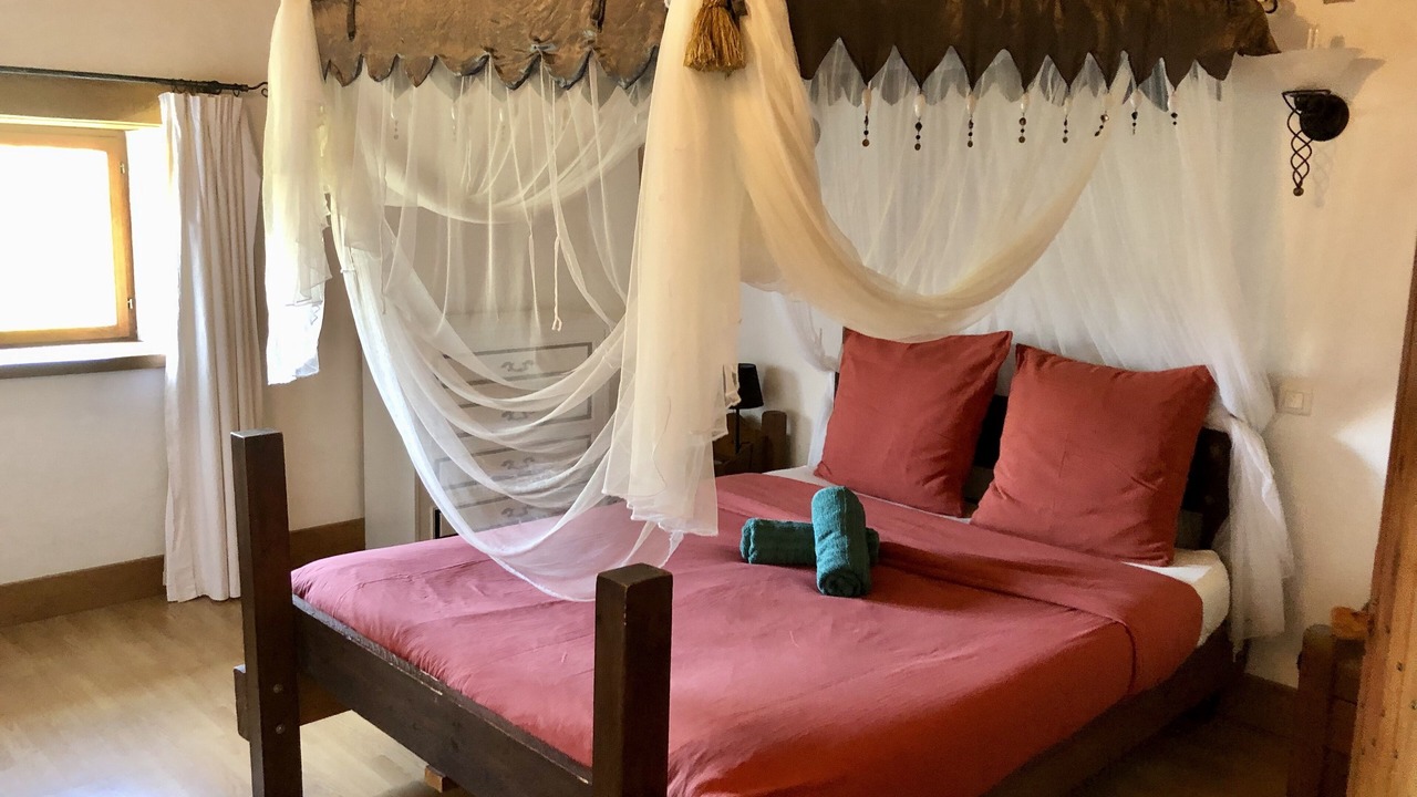 Photo of Bedroom in Andressac