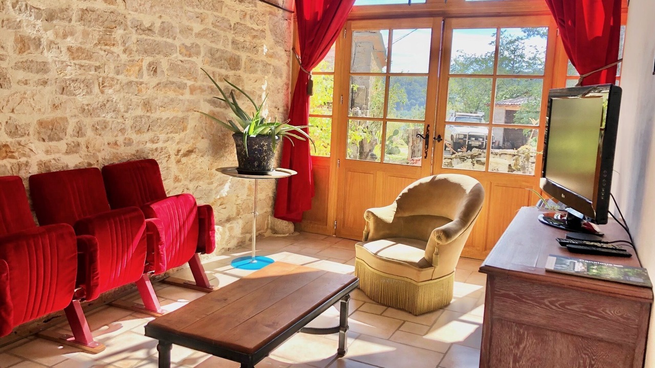 Photo of Livingroom in Andressac