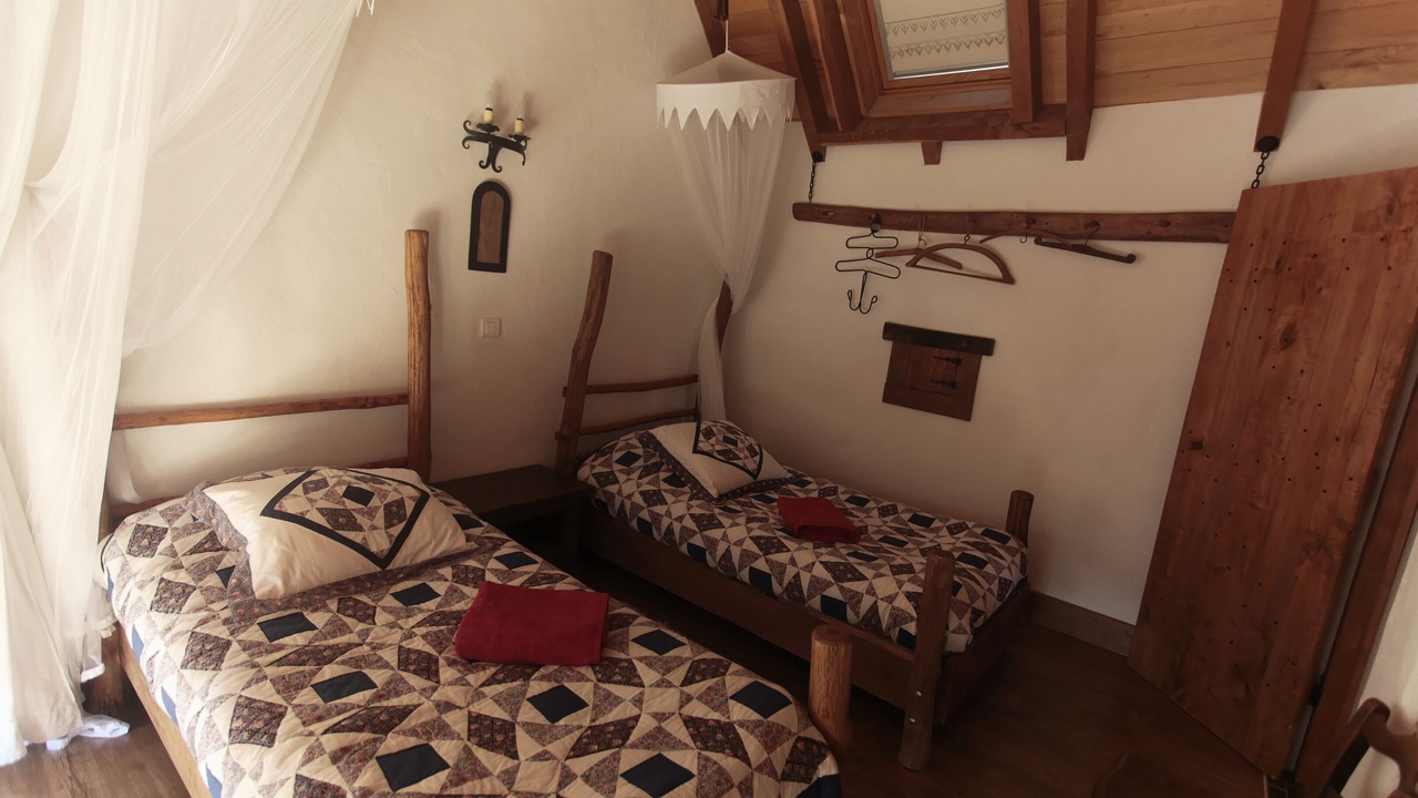 Photo of Bedroom in Andressac