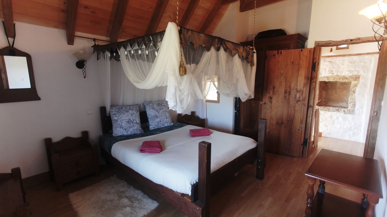 Photo of Bedroom in Andressac