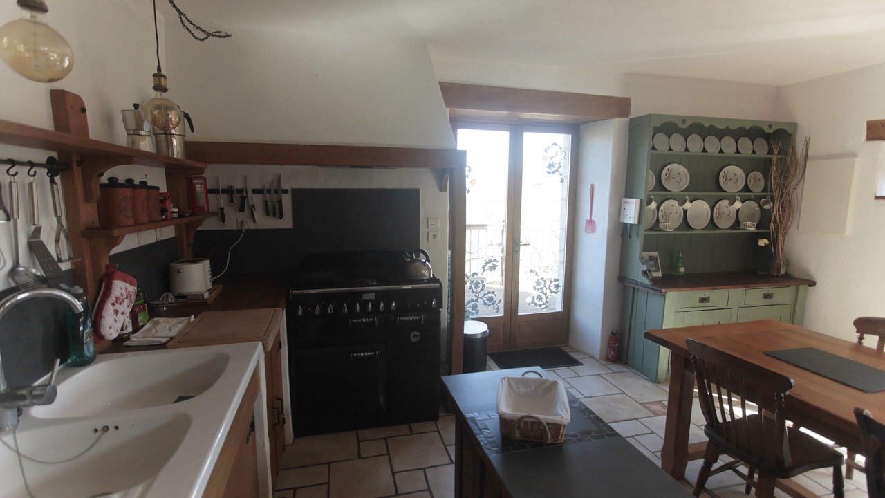 Photo of Kitchen in Andressac