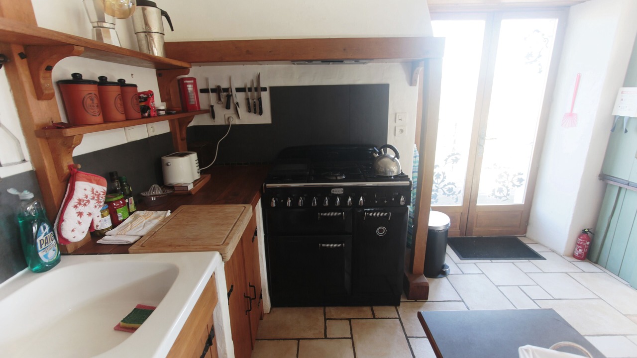 Photo of Kitchen in Andressac