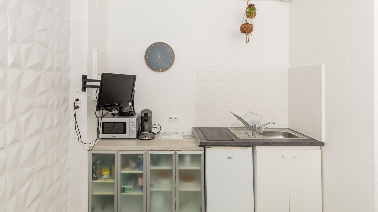 Photo of Kitchen in Les Arceaux