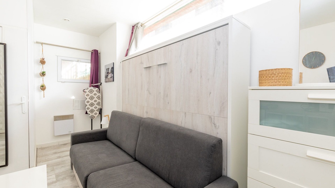 Photo of Livingroom in Les Arceaux