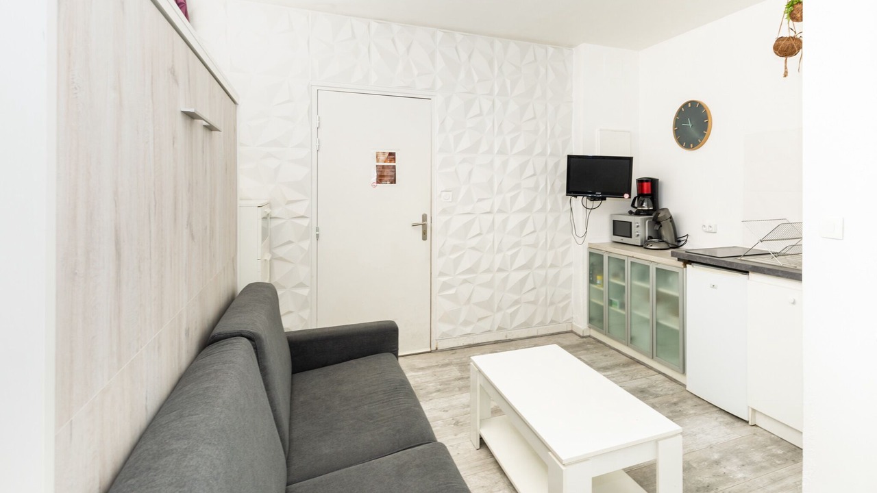 Photo of Livingroom in Les Arceaux