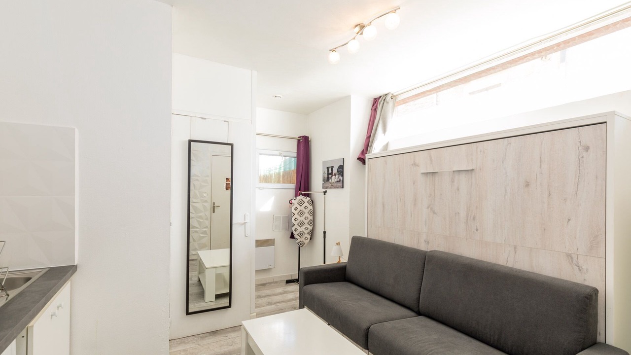 Photo of Livingroom in Les Arceaux