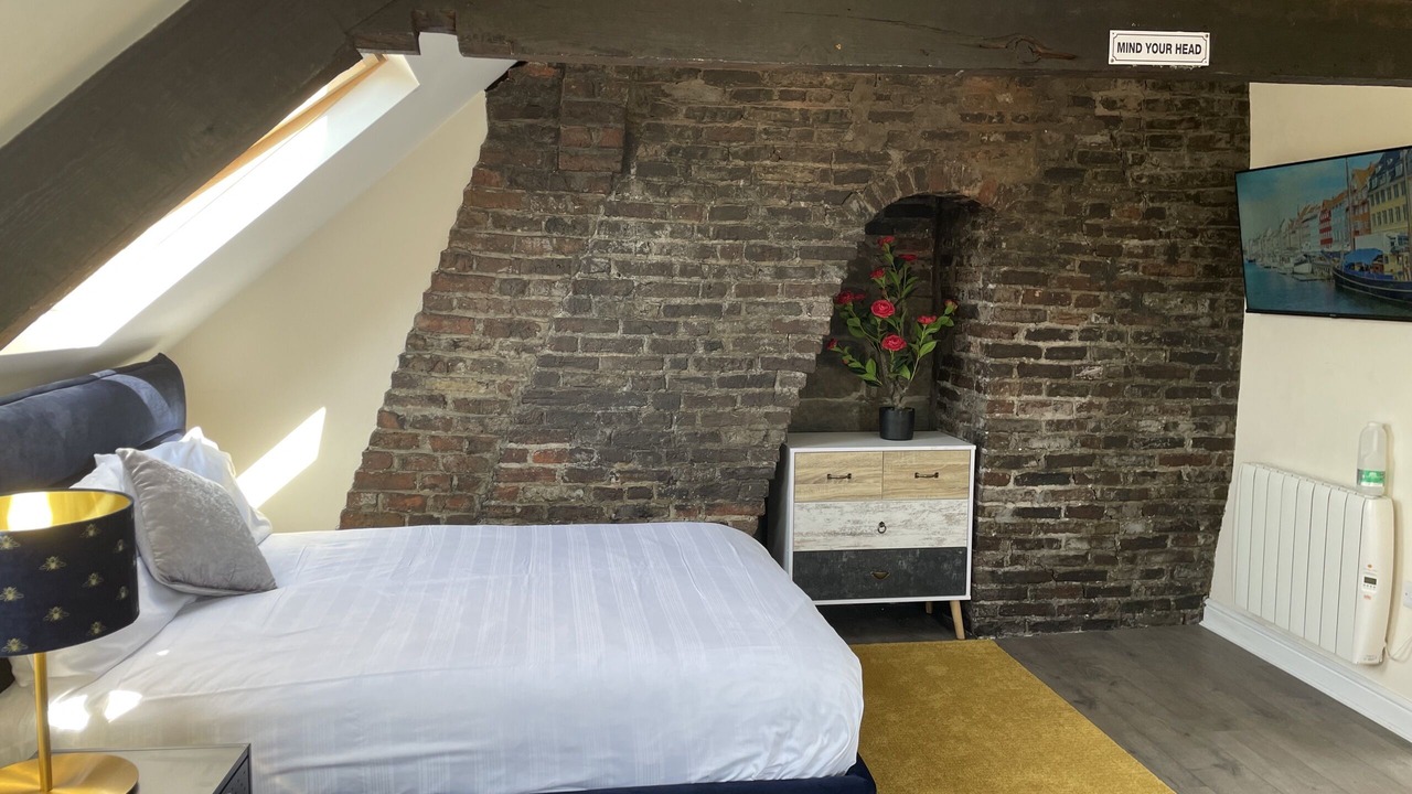 Photo of Bedroom in Whitby