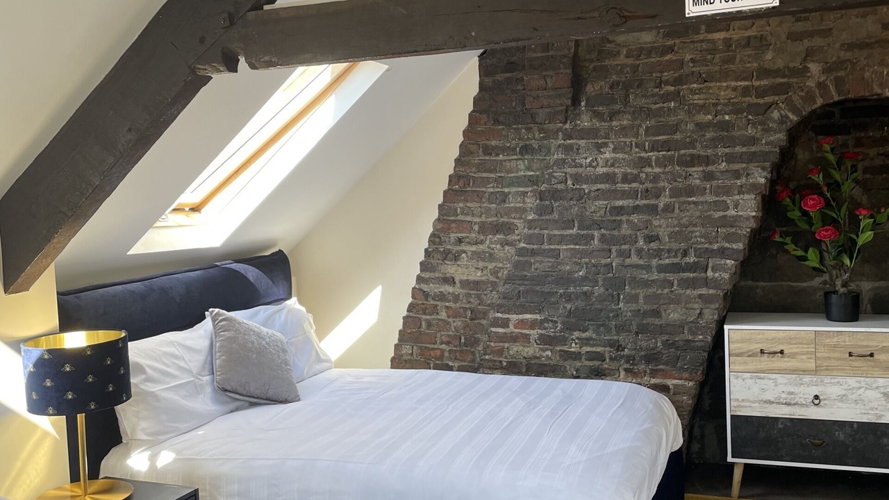 Photo of Bedroom in Whitby