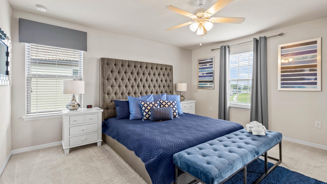 Photo of Bedroom in Loughman