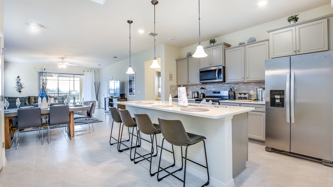 Photo of Kitchen in Loughman
