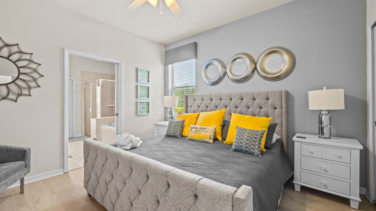 Photo of Bedroom in Loughman