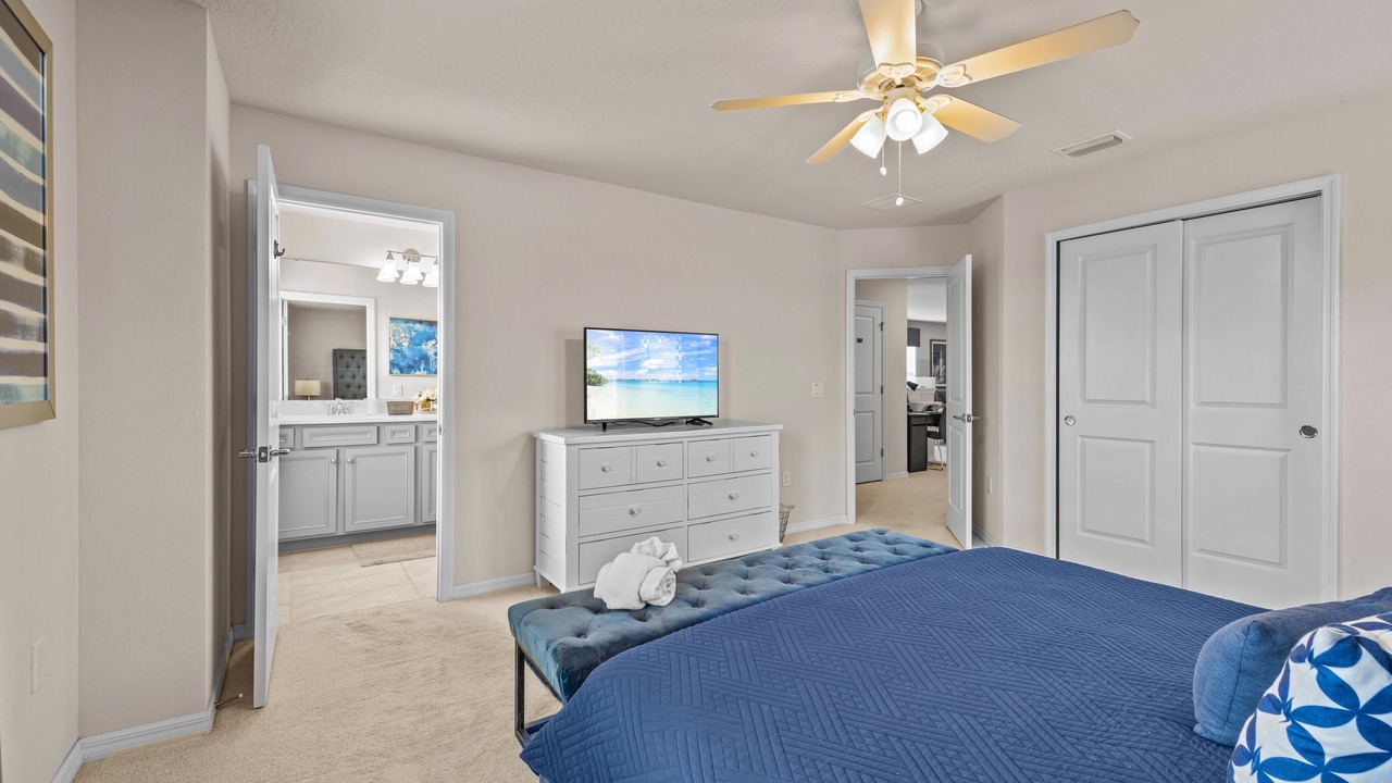 Photo of Bedroom in Loughman