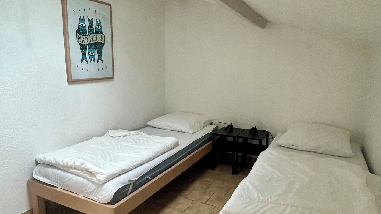 Photo of Bedroom in Orgnac-l'Aven