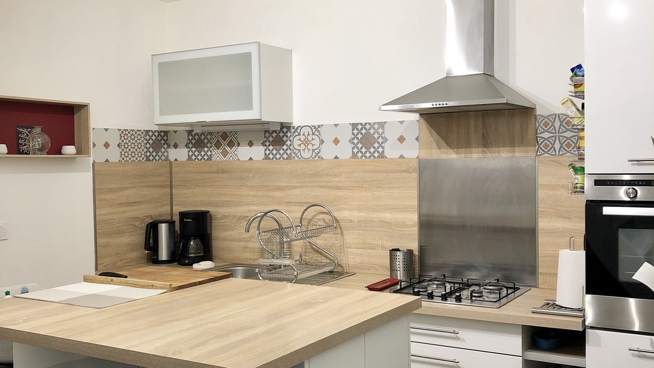 Photo of Kitchen in Orgnac-l'Aven