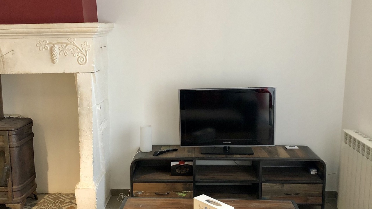 Photo of Livingroom in Orgnac-l'Aven