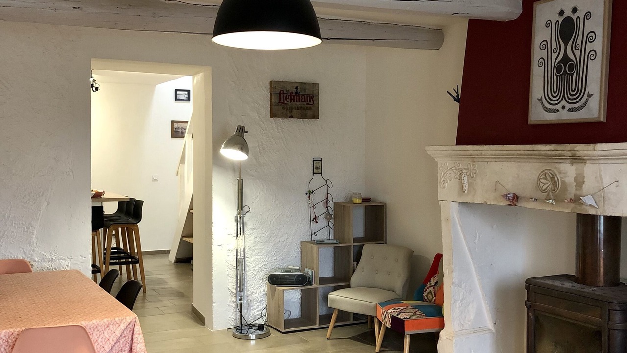 Photo of Livingroom in Orgnac-l'Aven