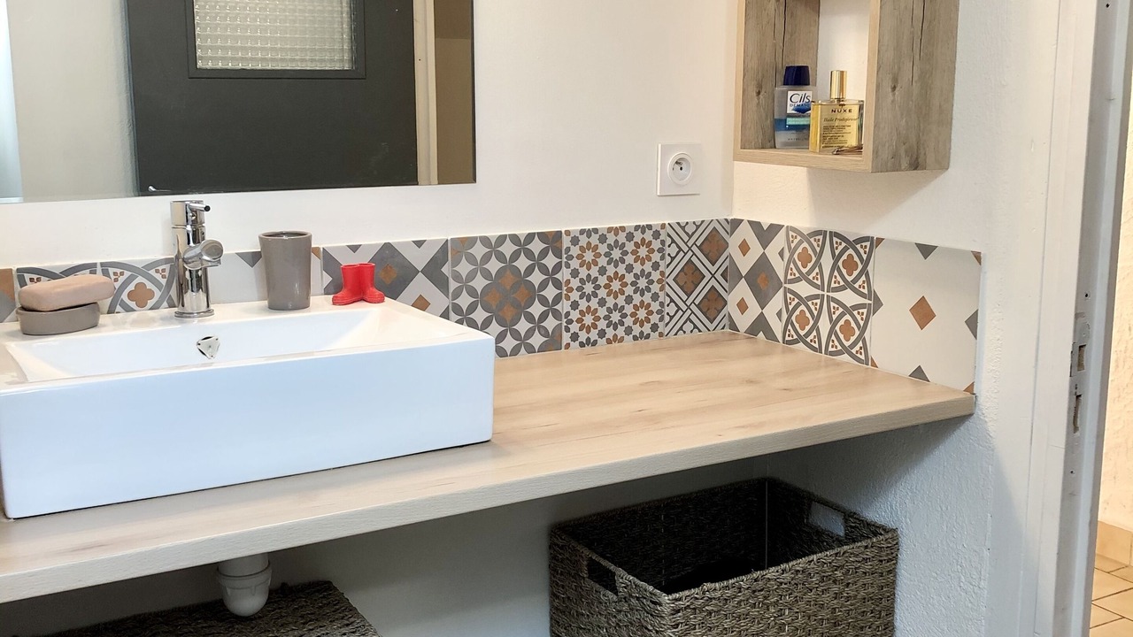 Photo of Bathroom in Orgnac-l'Aven