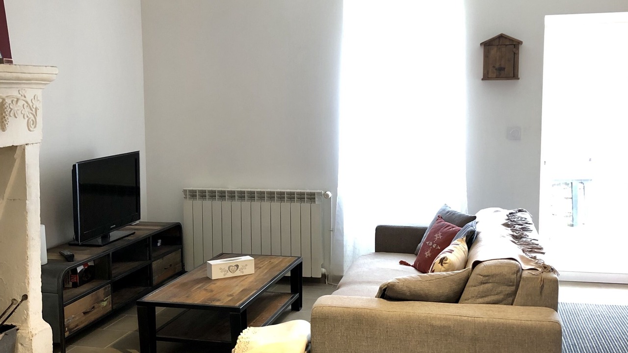 Photo of Livingroom in Orgnac-l'Aven