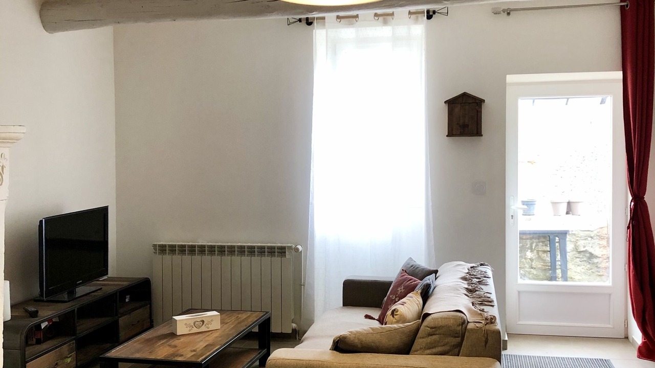 Photo of Livingroom in Orgnac-l'Aven