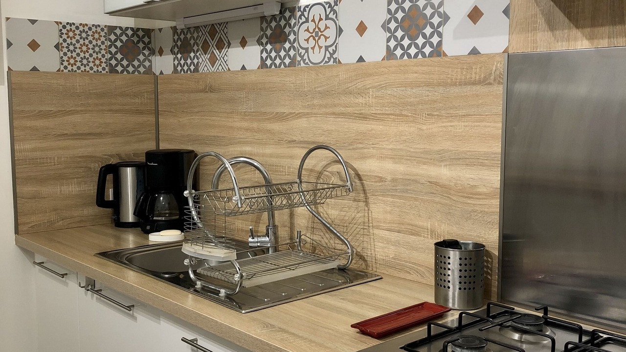 Photo of Kitchen in Orgnac-l'Aven