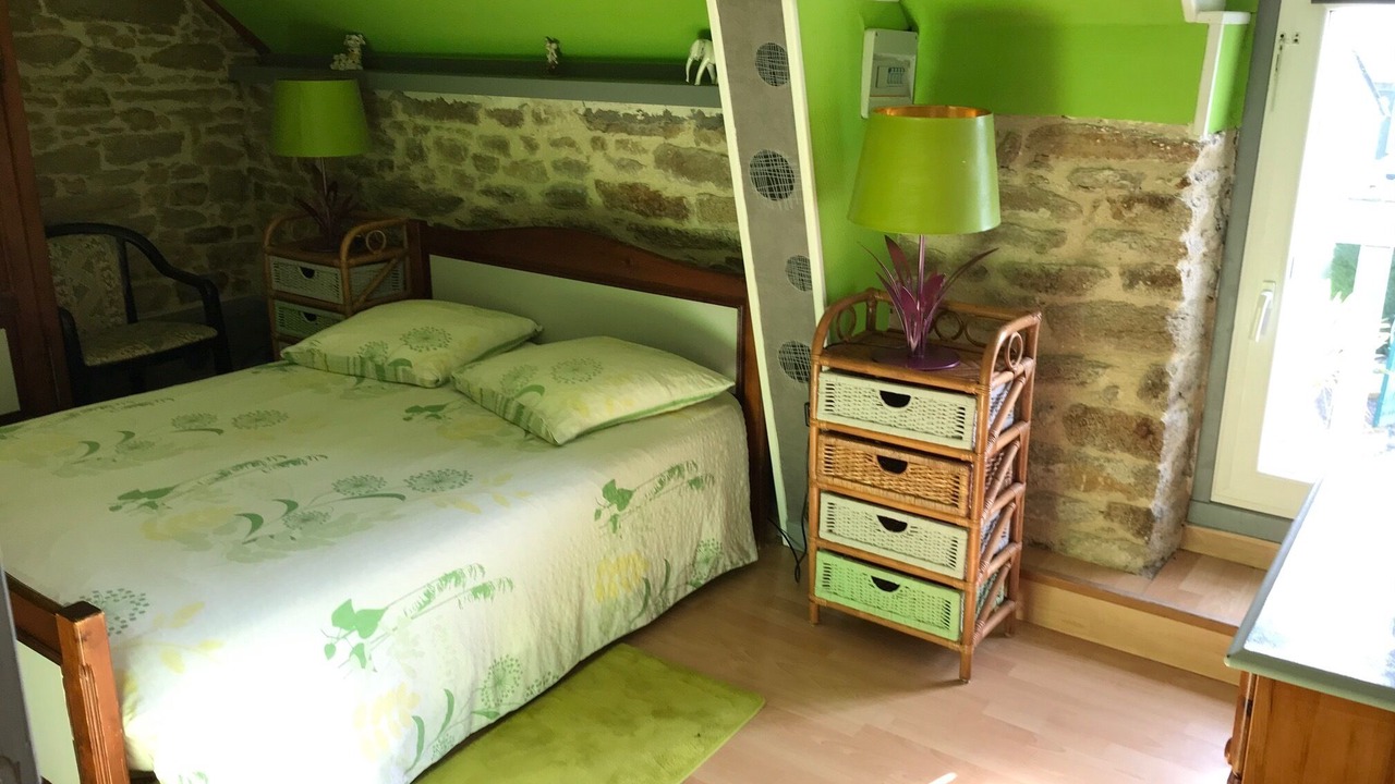 Photo of Bedroom in Guerande