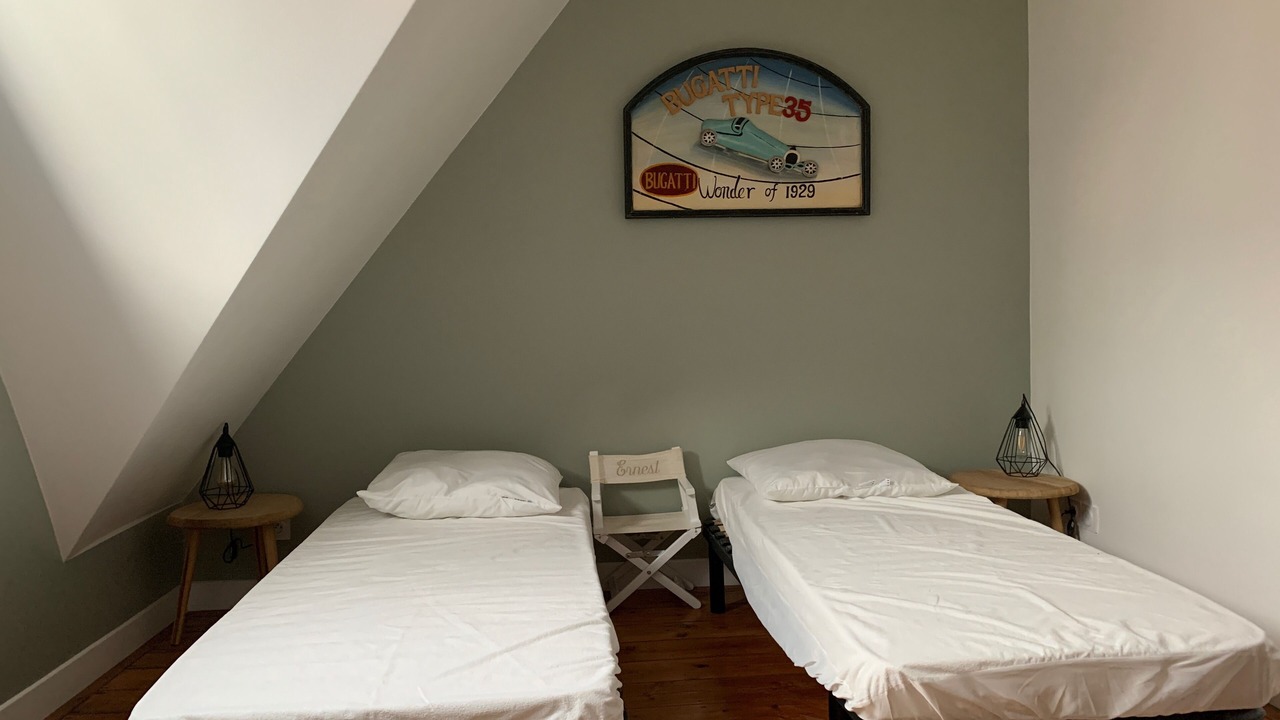 Photo of Bedroom in Mers-les-Bains