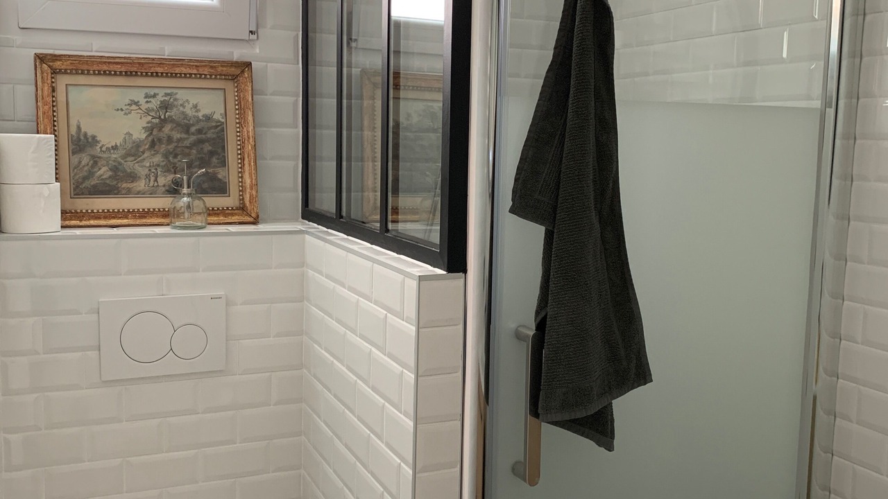 Photo of Bathroom in Mers-les-Bains