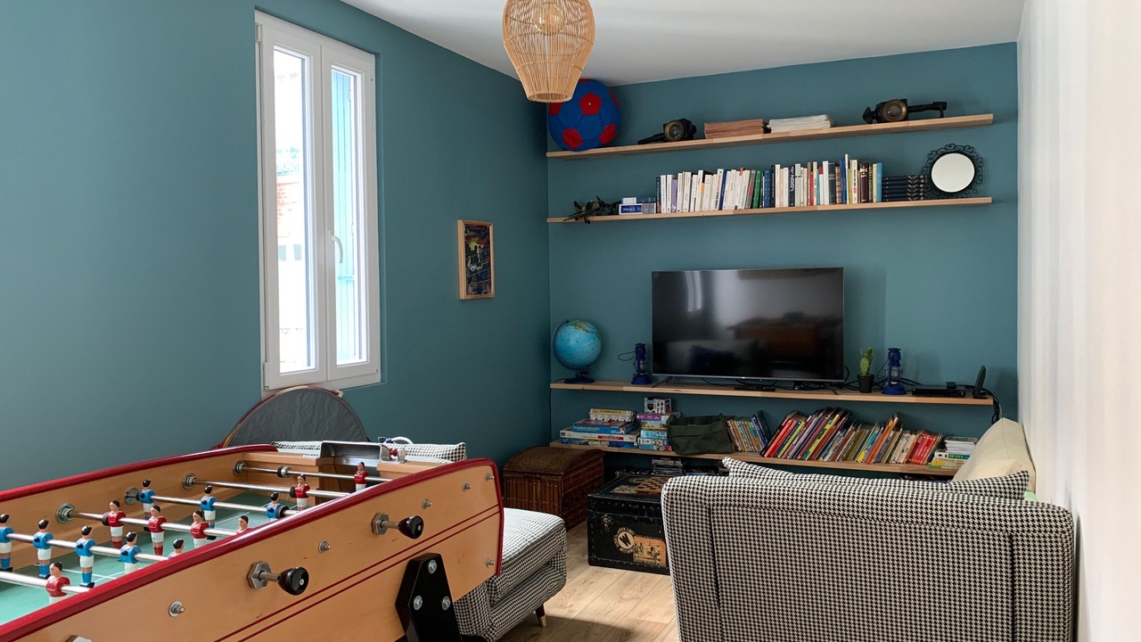 Photo of Bedroom in Mers-les-Bains