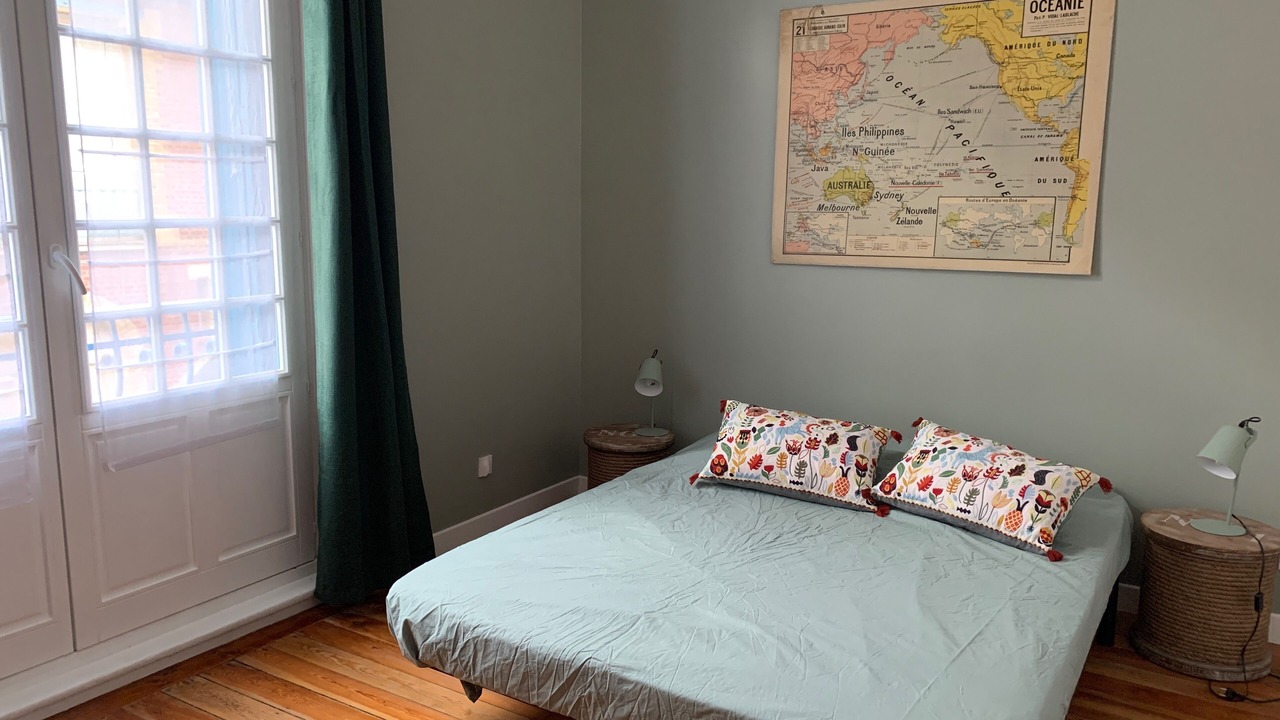 Photo of Bedroom in Mers-les-Bains